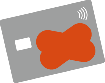 選べるデビットカード