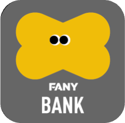 FANY BANKアプリアイコン
